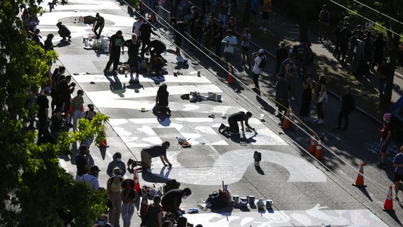 Q&A: What’s next for Seattle protesters’ ‘autonomous zone’?