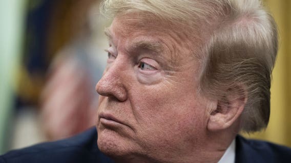 Trump slams governors as 'weak,' urges crackdown on protests