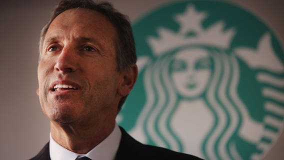 Howard Schultz to bid farewell to Starbucks after nearly 40 years