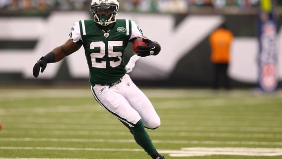 Former NFL player Joe McKnight shot to death in Louisiana