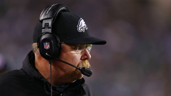 Former Eagles coach Andy Reid wanted Russell Wilson in 2012