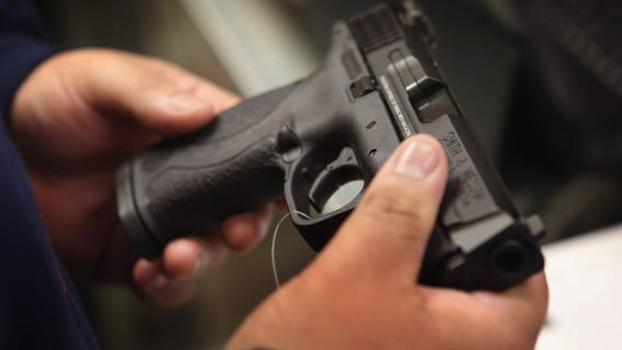 Durkan looks to increase penalties for people who don't report stolen guns