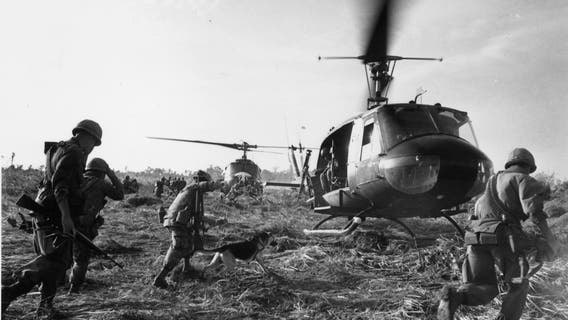 Vietnam vets share war stories as U.S. commits to honoring them