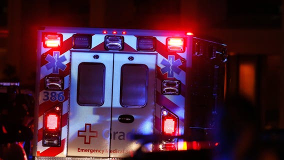 Drowsy driver hits tree in Grays Harbor Co. injuring 6 children