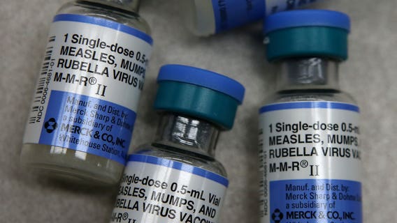 Childhood immunizations fell 13% during pandemic, DOH says