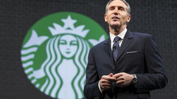 Starbucks founder questions country's 'moral fiber'