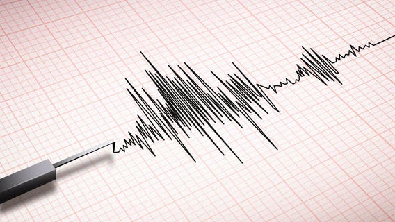 3.3 magnitude earthquake hits near Vashon Island