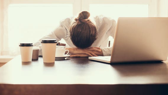 Does stress contribute to infertility?