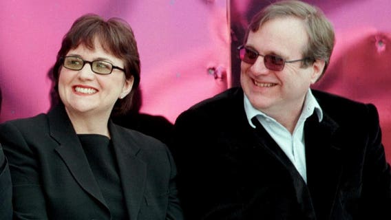 Paul Allen's sister, Jody Allen, named executor of his will