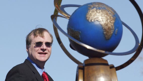 What's next for Paul Allen's big investments? It's not clear