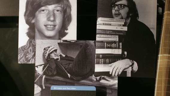 'Paul was cooler than I was': Bill Gates opens up on the loss of his oldest friend