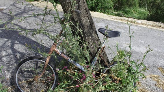 New Boise law targeting abandoned bikes in public spaces