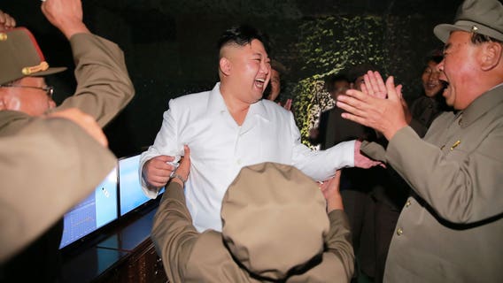 Report: North Korea's Kim Jong Un has man executed for nodding off