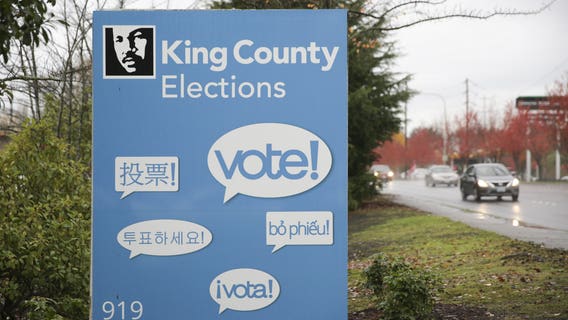 Voter turnout is hot a day before Election Day