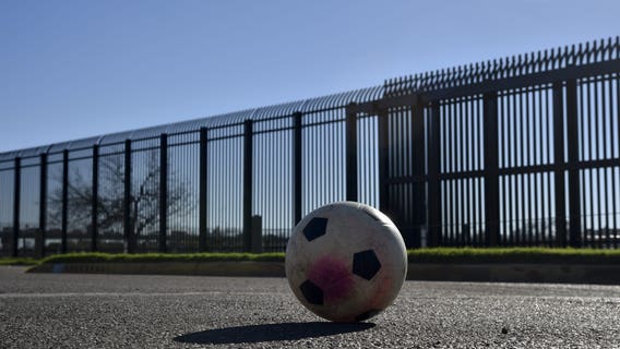 Bidders for Trump's border wall: One proposes putting deck on top, another wants to build 'piece of art'