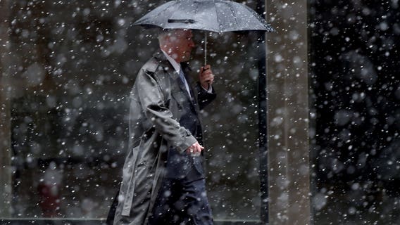 Northeast blizzard could dump 18 inches of snow on New York   