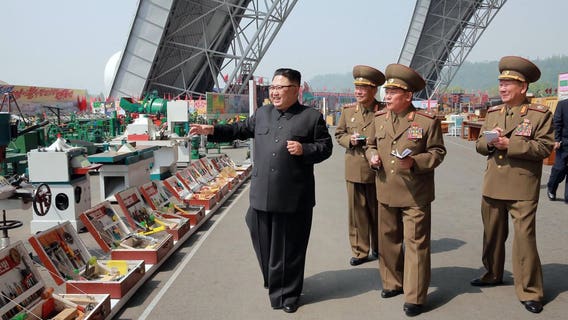 North Korea may be willing to meet with Trump, says diplomat