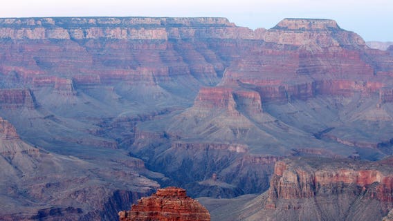 Grand Canyon zip lines to open in January