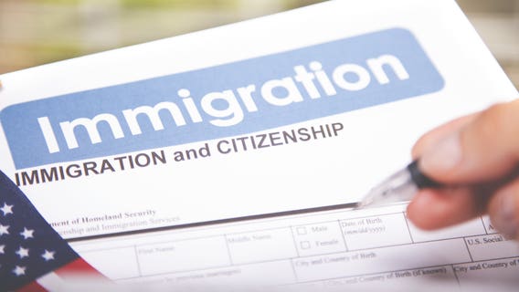 Legal marijuana work could imperil citizenship bids