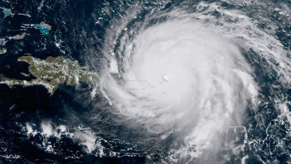 Florida sheriff bans sex offenders from entering Irma shelters