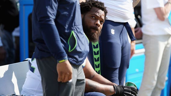 Michael Bennett's 'Things That Make White People Uncomfortable' due out in April