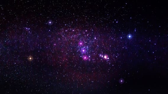 Orionid meteor shower peaks this weekend!