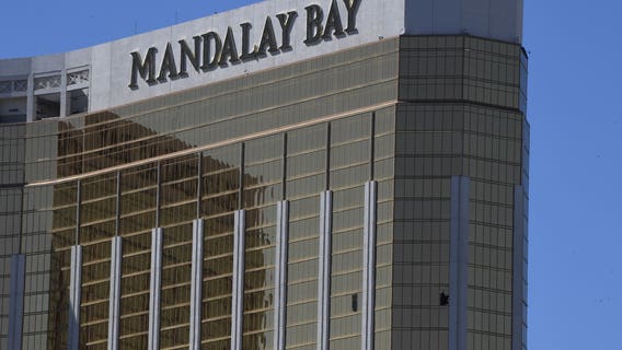 Las Vegas gunman used ‘bump-stock’ device to speed fire