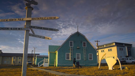 Facebook adds Alaska's Inupiaq as language option