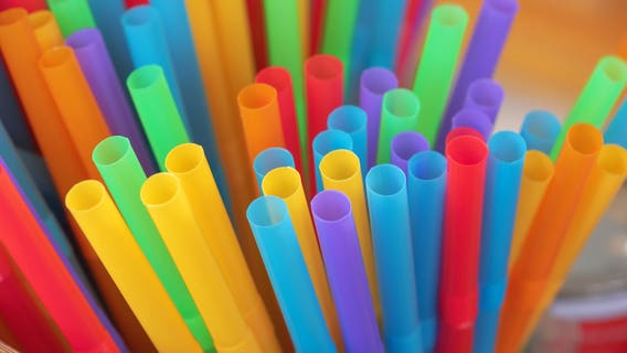 San Francisco to consider outlawing plastic straws, stirrers