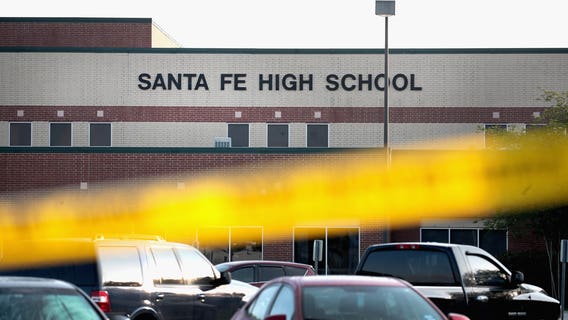 Texas Lt. Governor calls for arming teachers