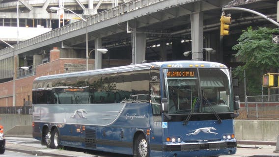 Greyhound Lines settles lawsuit over immigration sweeps on buses