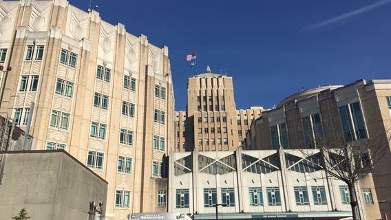 Man sentenced for stealing, selling $100K worth of medical equipment from WA hospitals