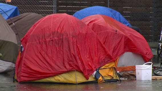 Snohomish County’s annual homeless count gets underway