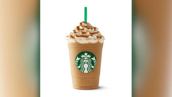 Starbucks debuts Horchata Frappuccino made with almond milk