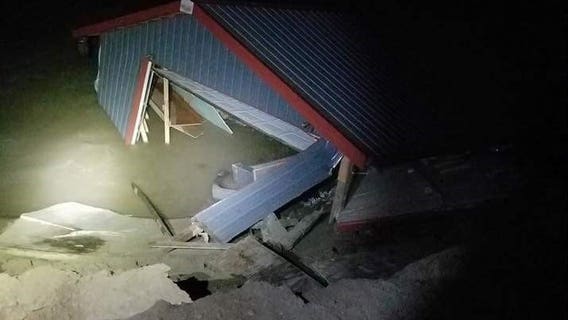 Army Corps: Skagit River flooding could have been 'catastrophic'