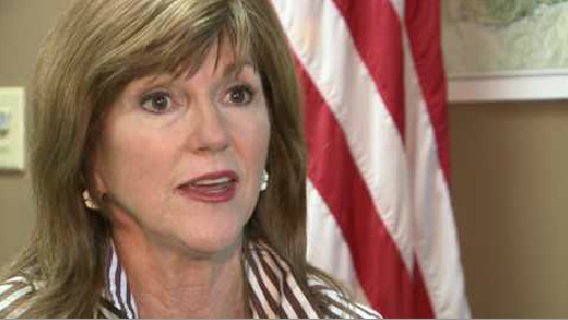 GOP's Susan Hutchison files to run for U.S. Senate seat held by Maria Cantwell