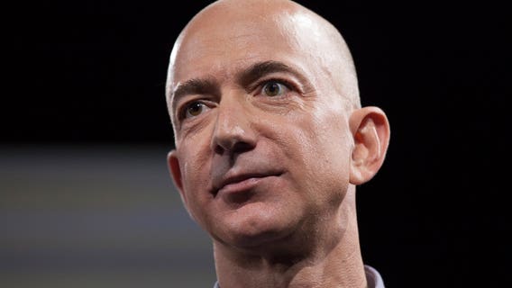 Jeff Bezos 'happy to lose' customers over Black Lives Matter message