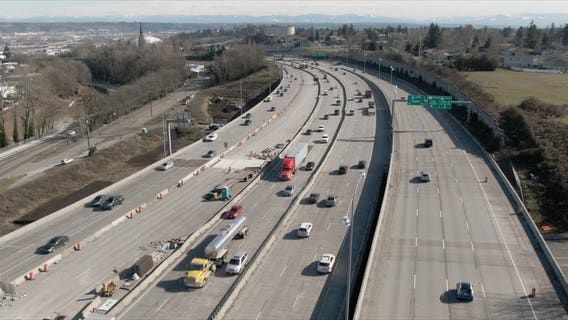 Labor Day weekend traffic: WSDOT releases the best and worst times to hit the roads