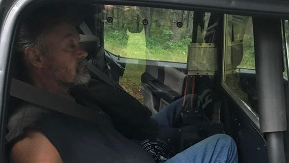 CAPTURED: Accused child predator arrested in Oregon