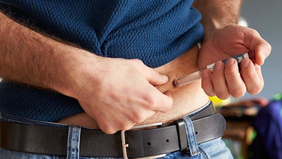 WA Senate approves temporary $35 cap on 30-day insulin supply