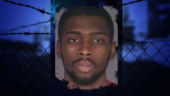 CAPTURED: Robbery suspect Jonathan Jimerson held on $275,000 bail