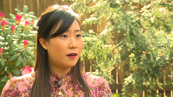 Local Korean American hopeful after summit, but also skeptical