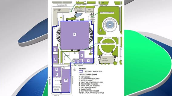 City of Seattle releases requirements for KeyArena plan