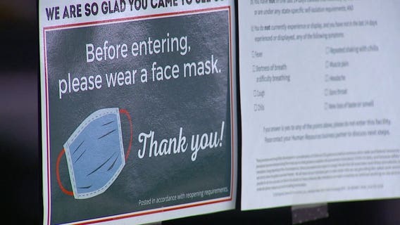 Sheriff tells crowd ‘Don’t be a sheep’ in face of government edict