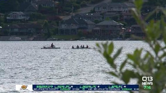Lake Whatcom: For recreation and water source for 100,000 people
