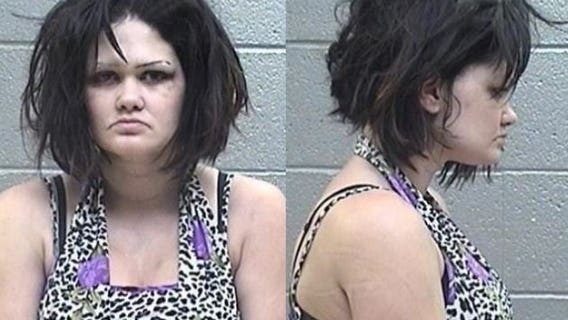 Police asking for help finding woman convicted of heroin possession
