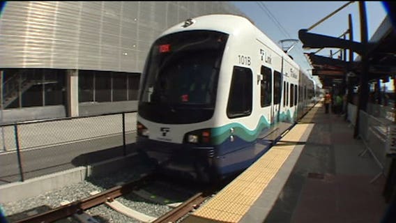 Link Light Rail weekend disruptions from Westlake to SODO in Seattle