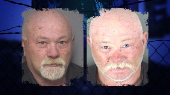 Lyle Ball: Convicted child rapist wanted in Clark County by U.S. Marshals led Pacific Northwest Violent Offender Task Force