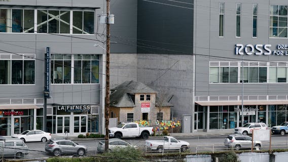 Ballard 'Up' house now available for lease