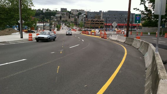 It's nothing new... the "Mercer Mess" has been around 57 years (at least)